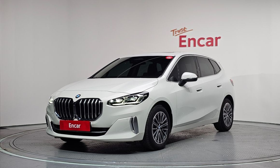 BMW 2-Series 2025