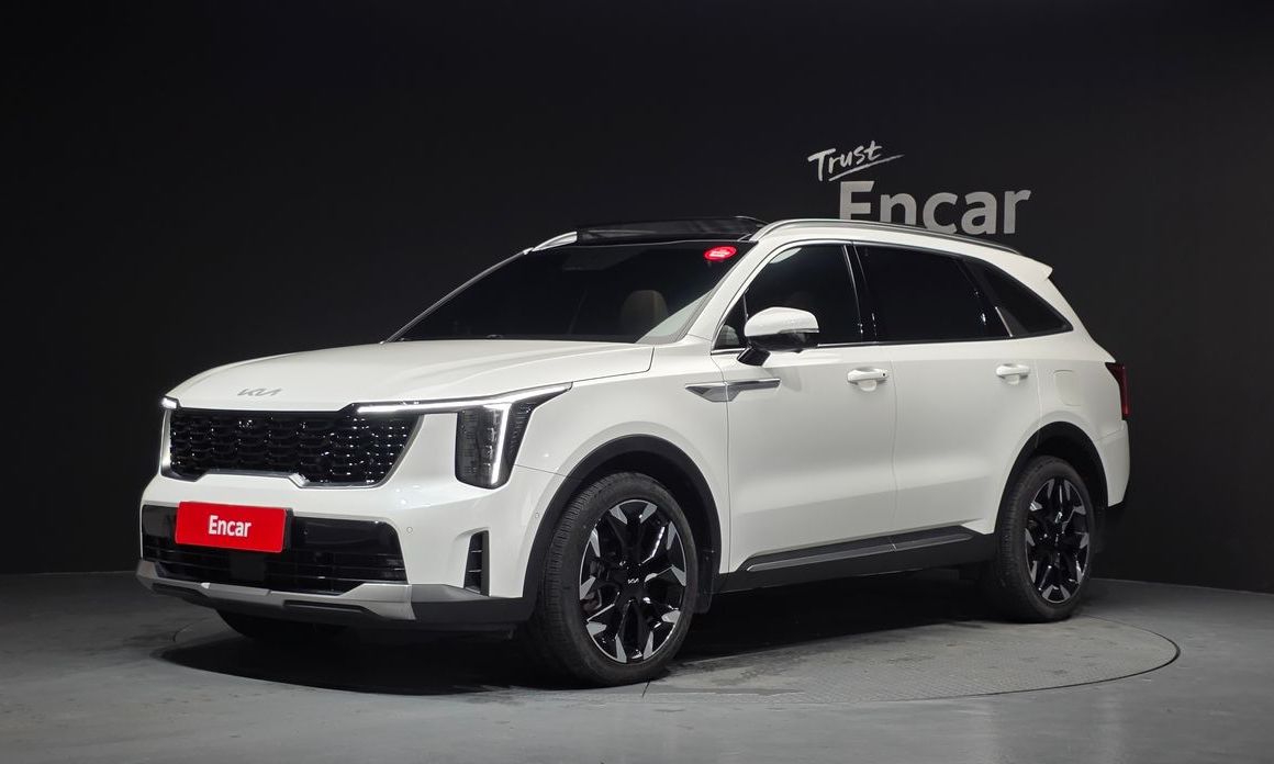 Kia Sorento 2024