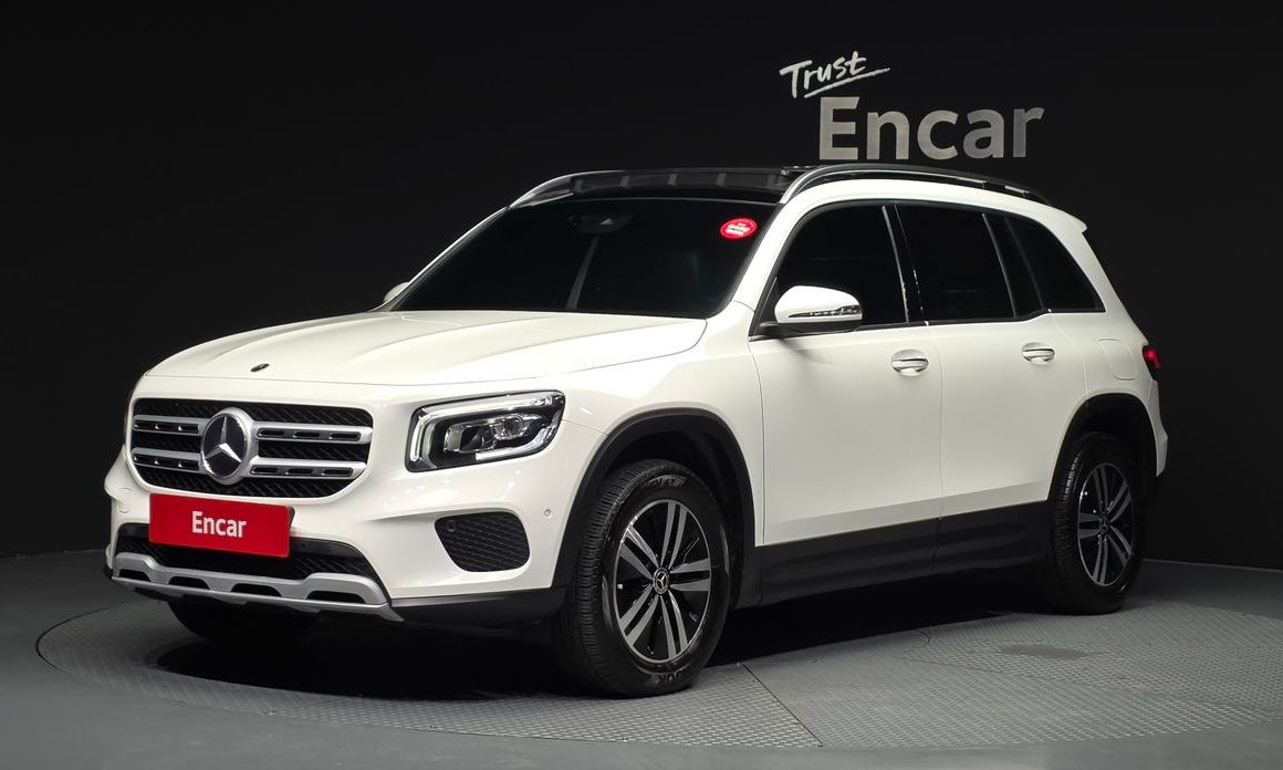 Mercedes-Benz GLB-Class 2021