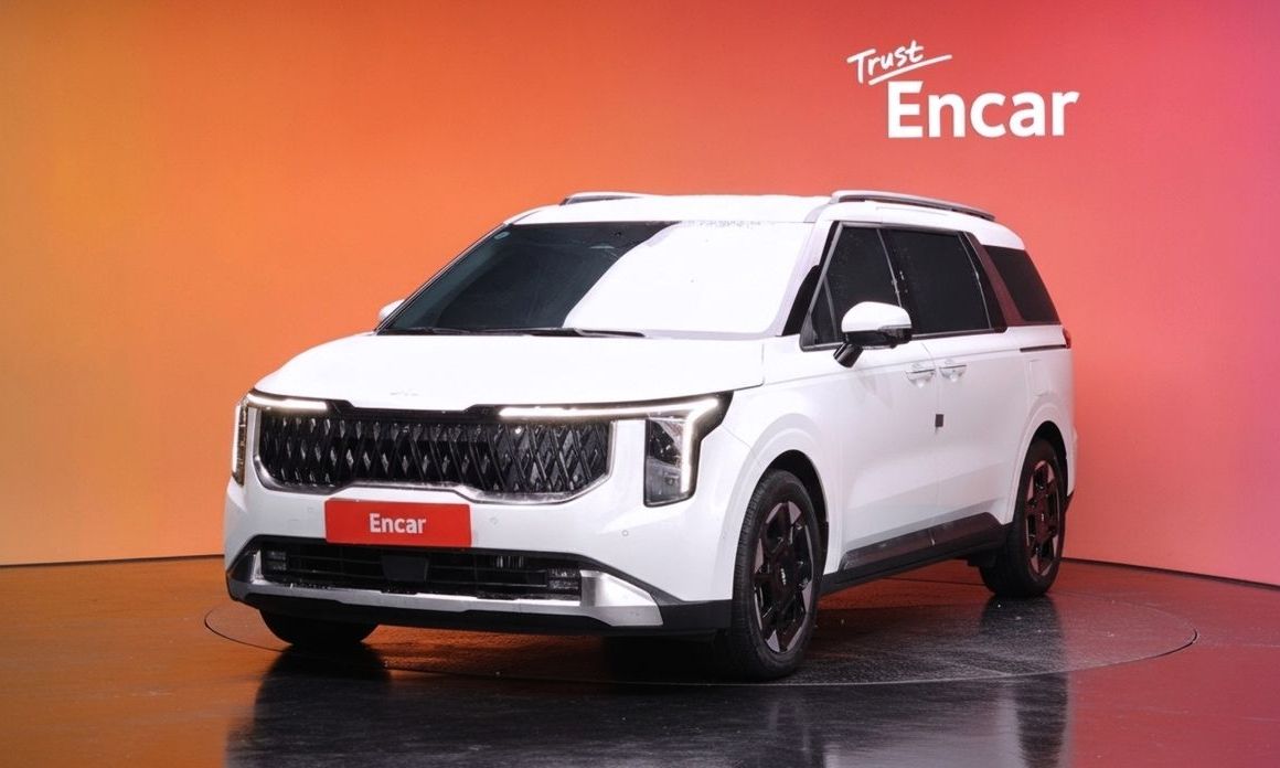 Kia Canival 2024