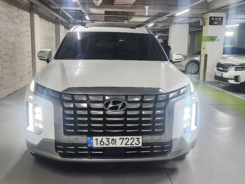 Hyundai Palisade 2023