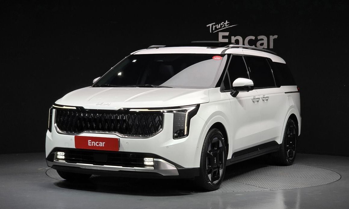 Kia Canival 2025