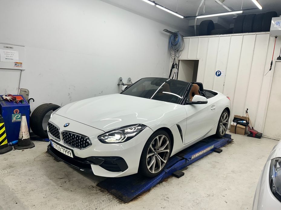 BMW Z4 2022