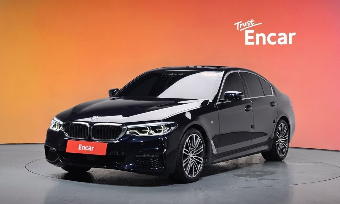 BMW 5-Series 2020
