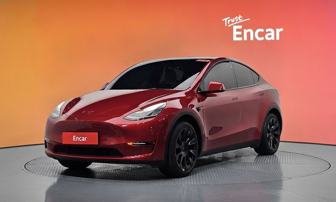 Tesla Model Y 2021