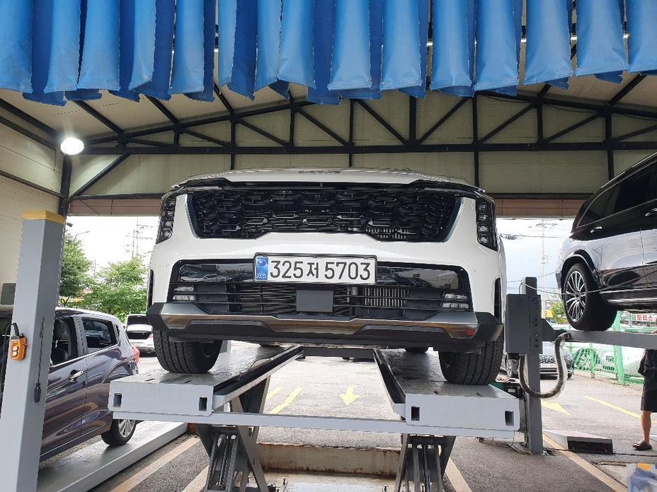 Kia Sorento 2026