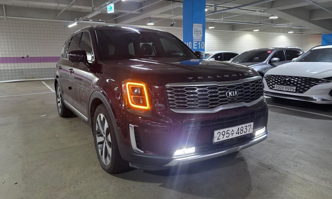 Kia Telluride 2020