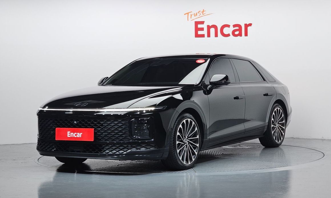 Hyundai Grandeur 2025