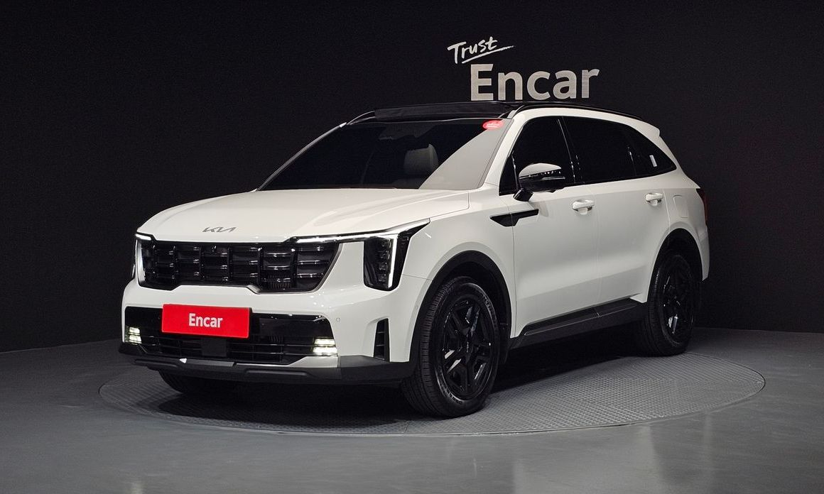 Kia Sorento 2024