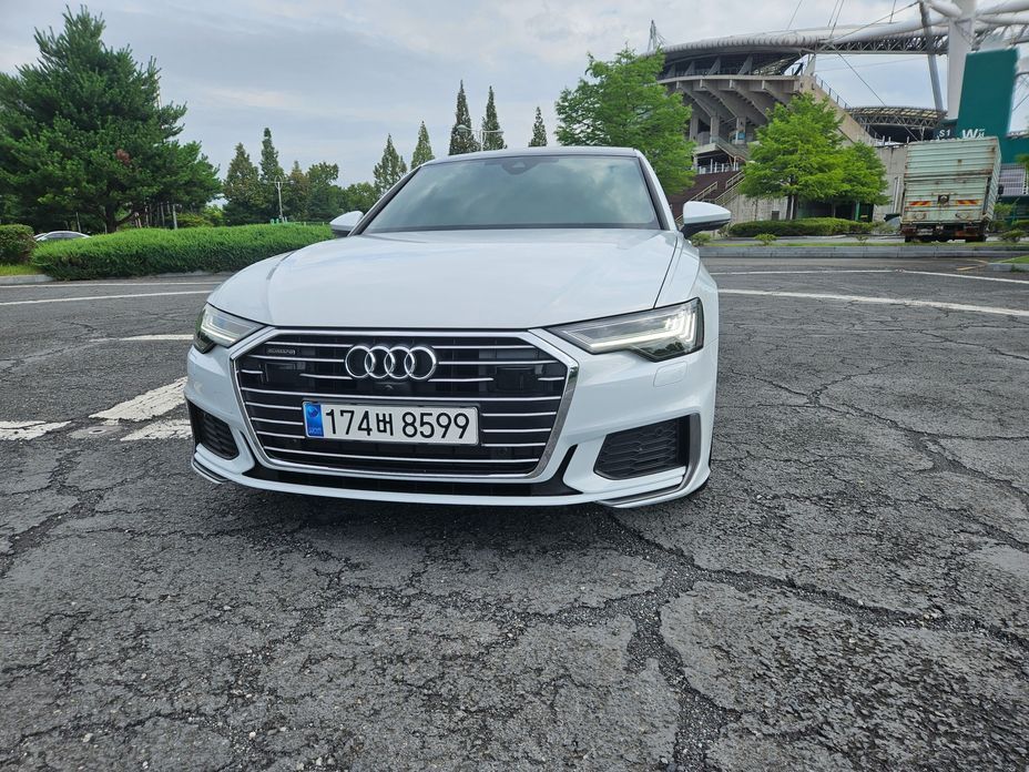 Audi A6 2023