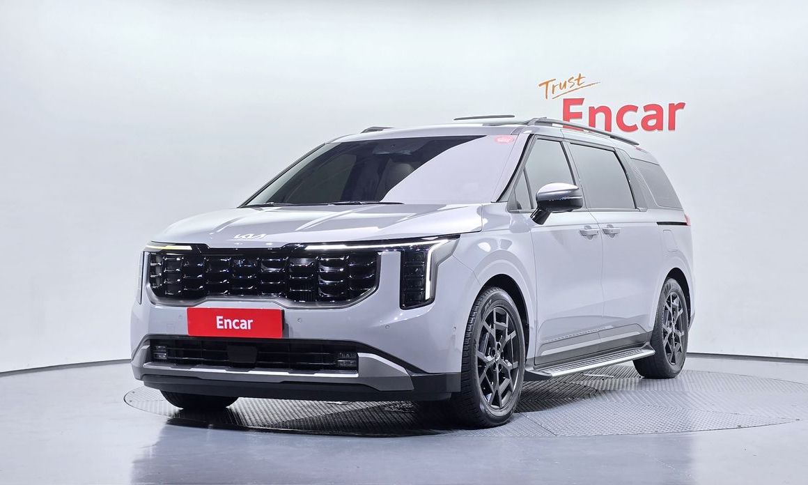 Kia Canival 2024