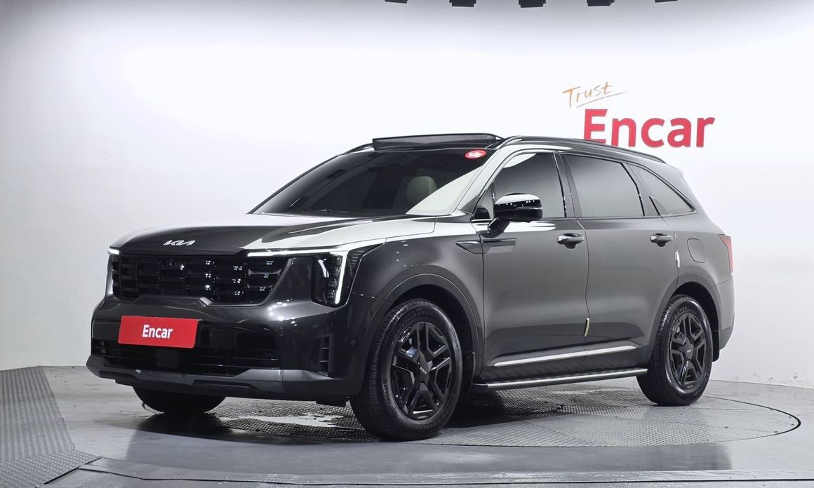 Kia Sorento 2024