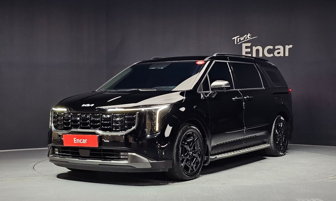 Kia Canival 2025