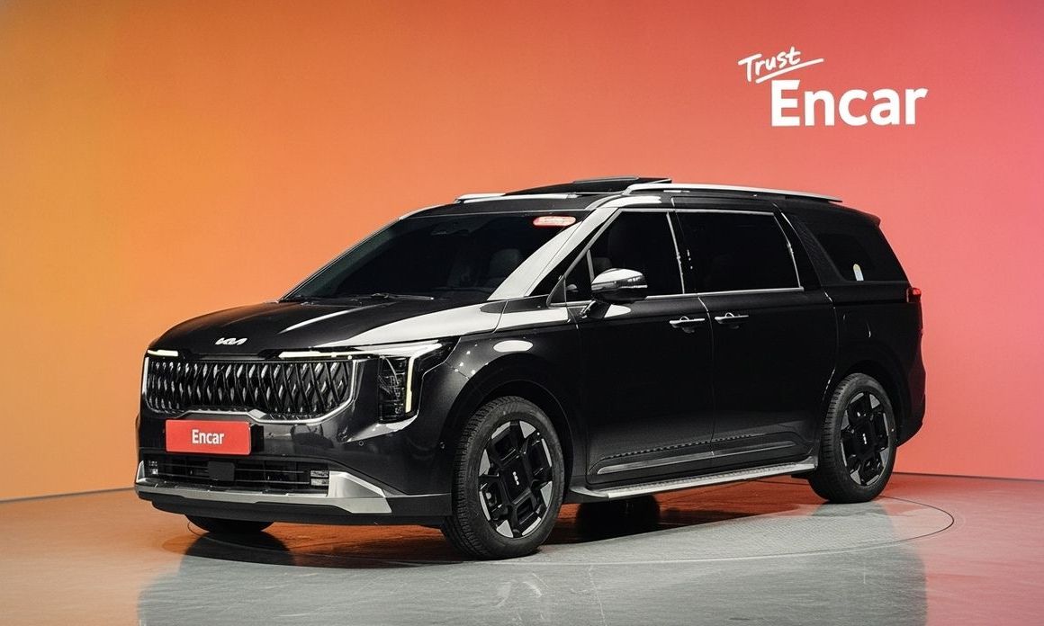 Kia Canival 2024