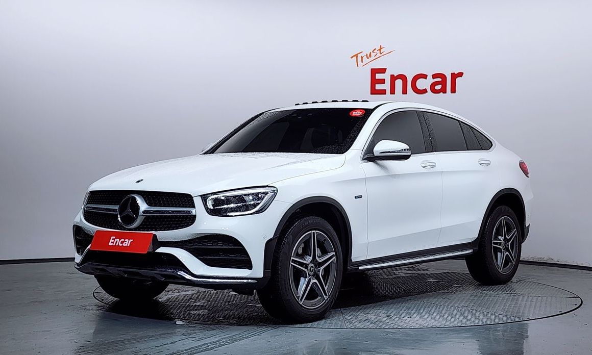 Mercedes-Benz GLC-Class 2021