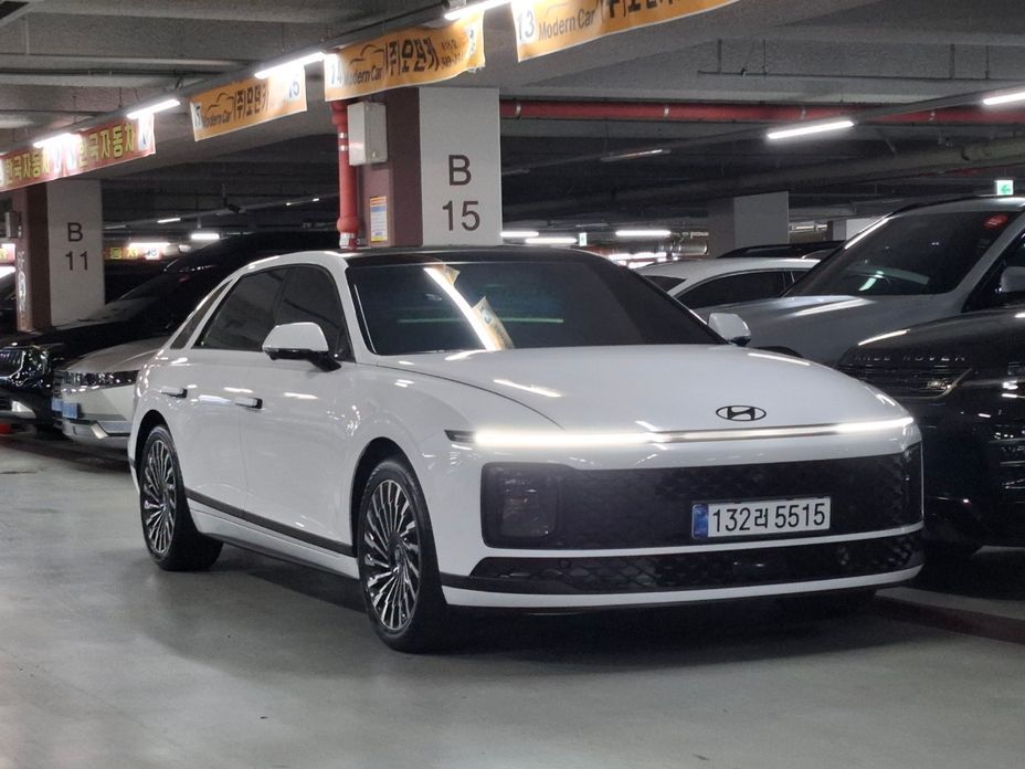 Hyundai Grandeur 2026