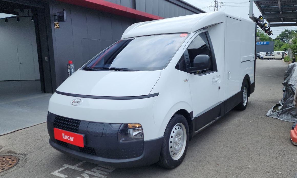 Hyundai ST1 2025