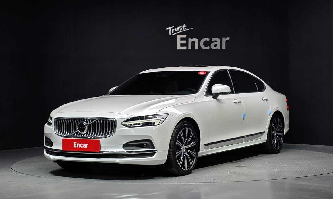 Volvo S90 2023