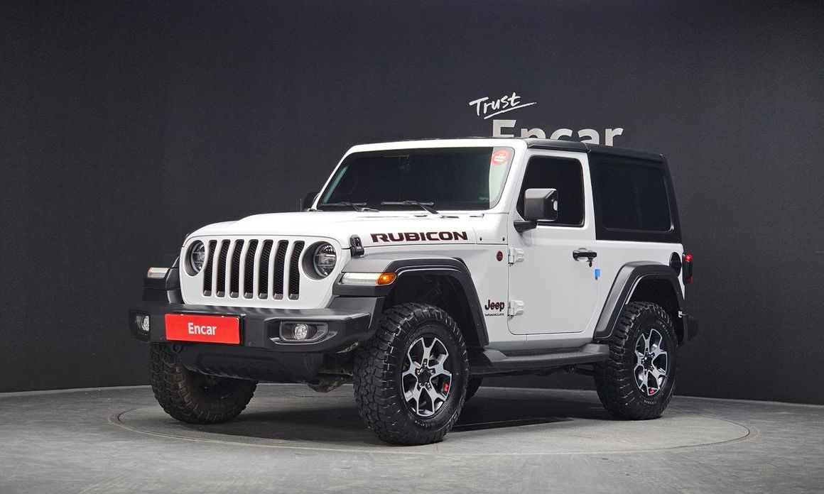 Jeep Wrangler 2022