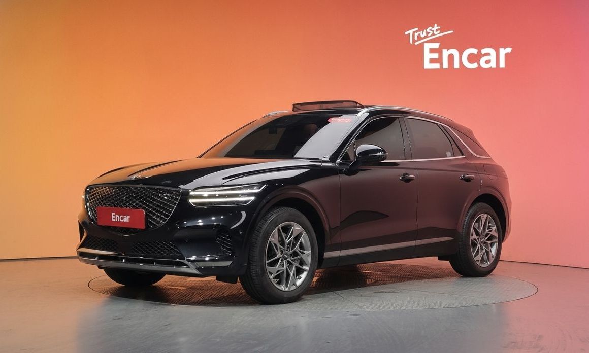 Genesis GV70 2023