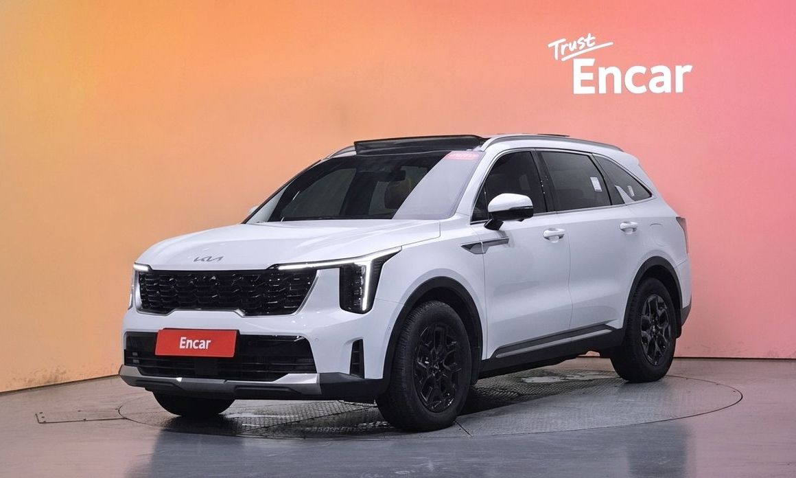 Kia Sorento 2024