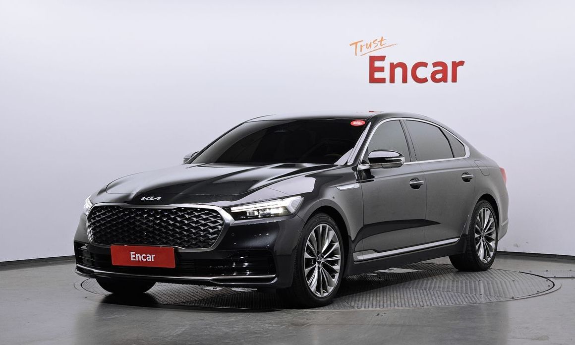 Kia K9 2023