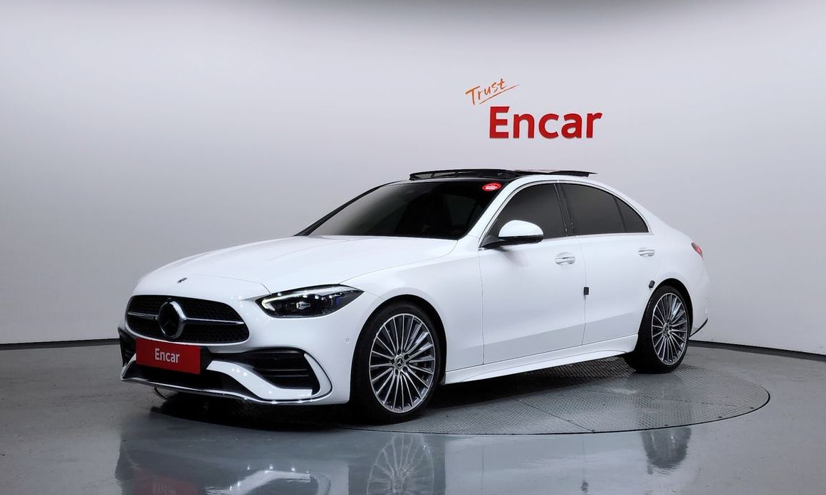 Mercedes-Benz C-Class 2023