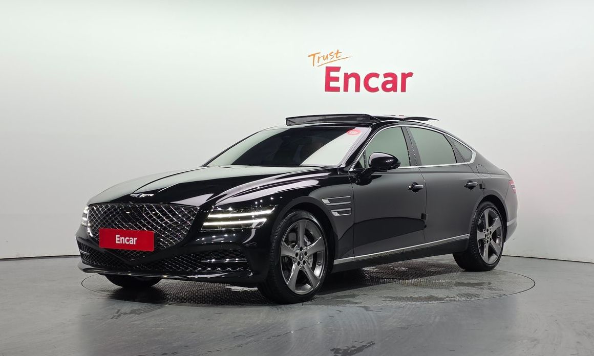 Genesis G80 2024