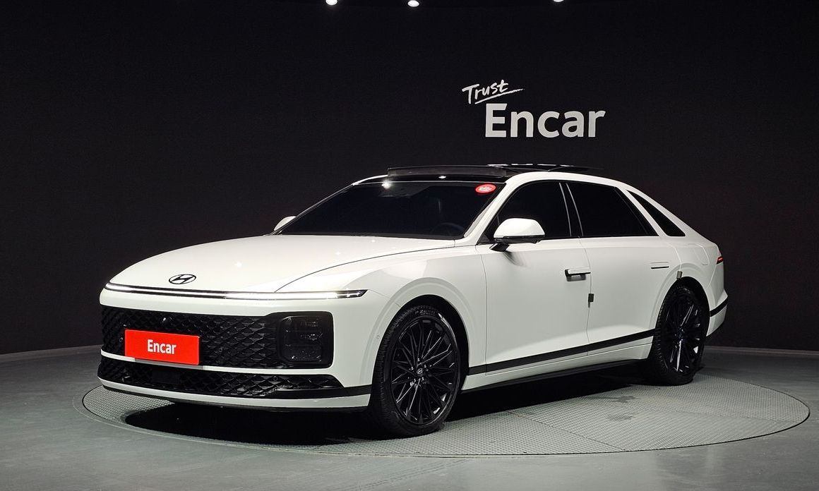 Hyundai Grandeur 2025