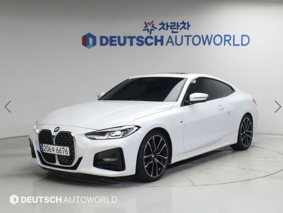 BMW 4-Series 2024