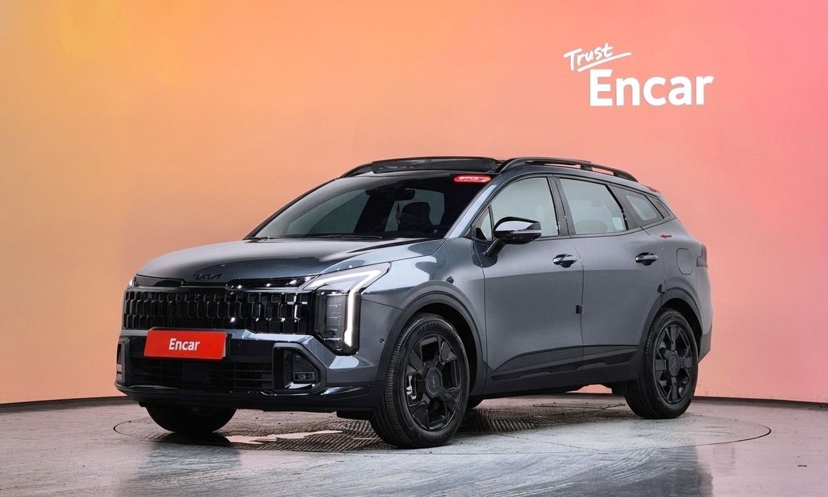 Kia Sportage 2025