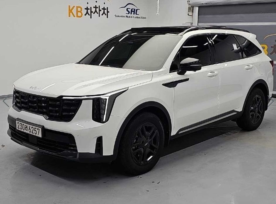 Kia Sorento 2024