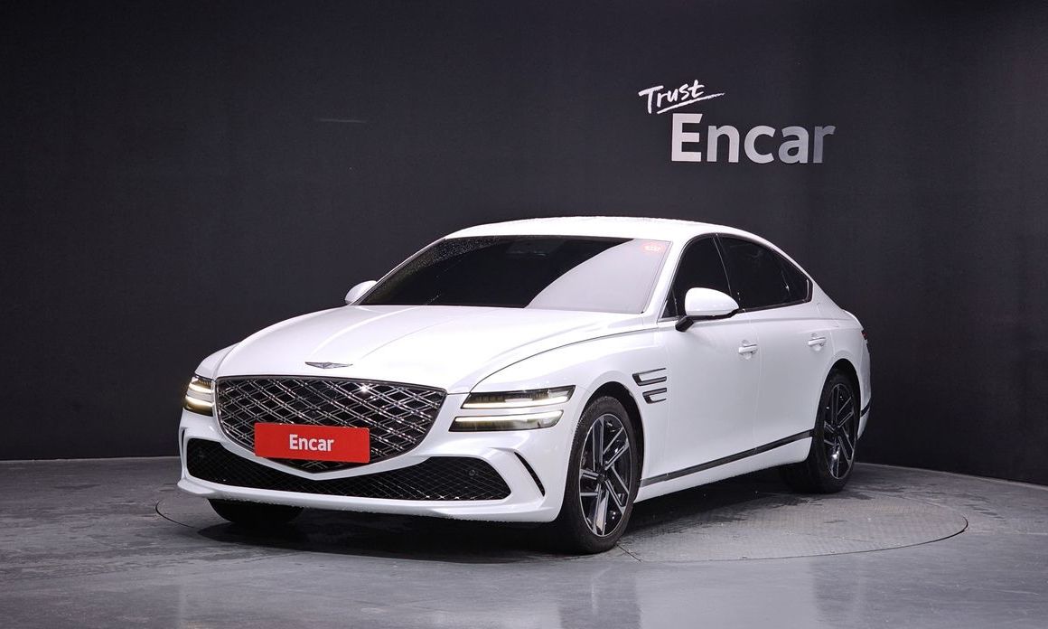Genesis G80 2025
