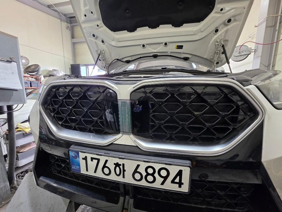 BMW X2 (F39) 2024