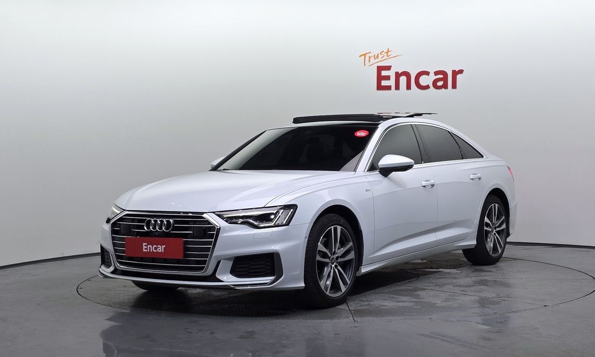 Audi A6 2023