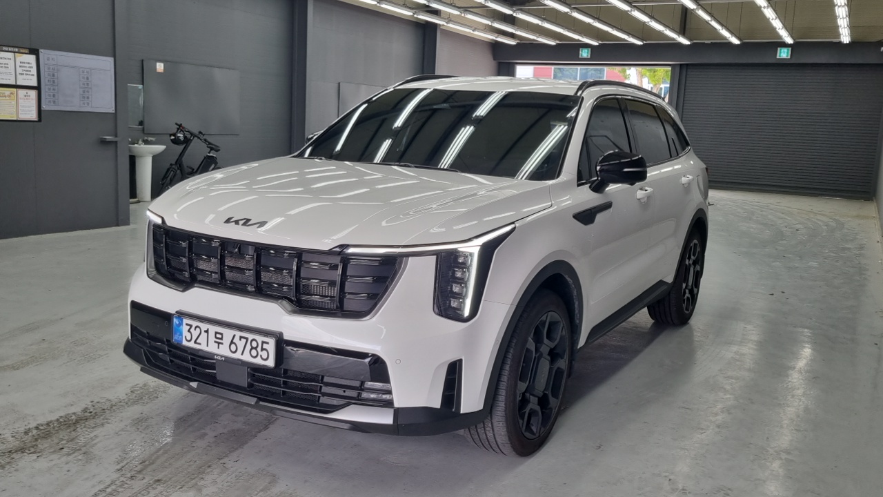 Kia Sorento 2026