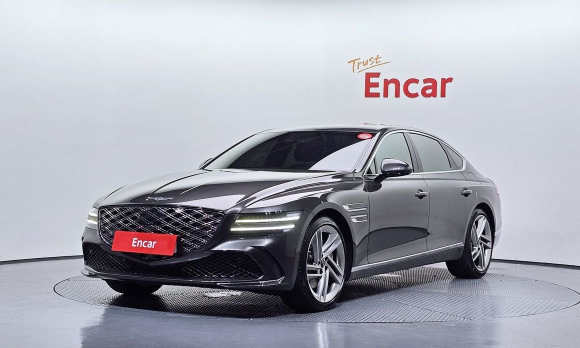Genesis G80 2025