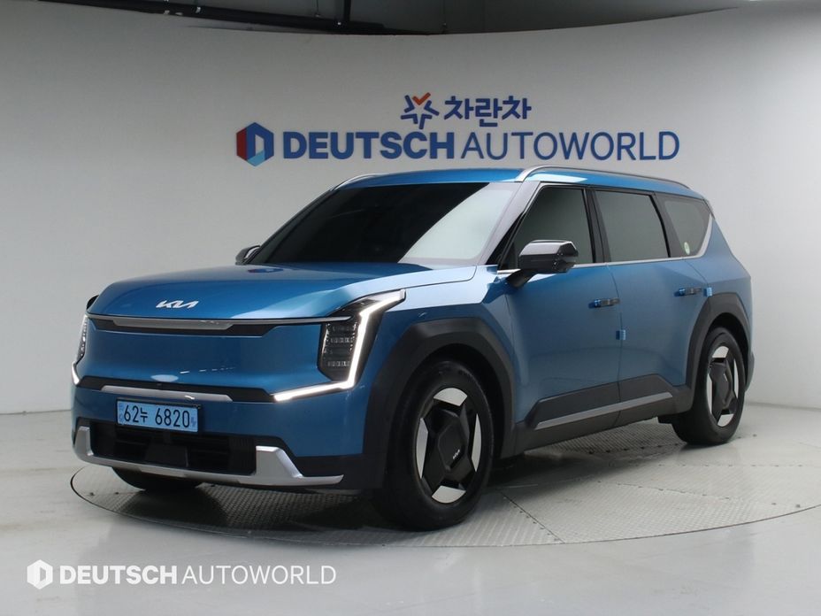 Kia EV9 2024
