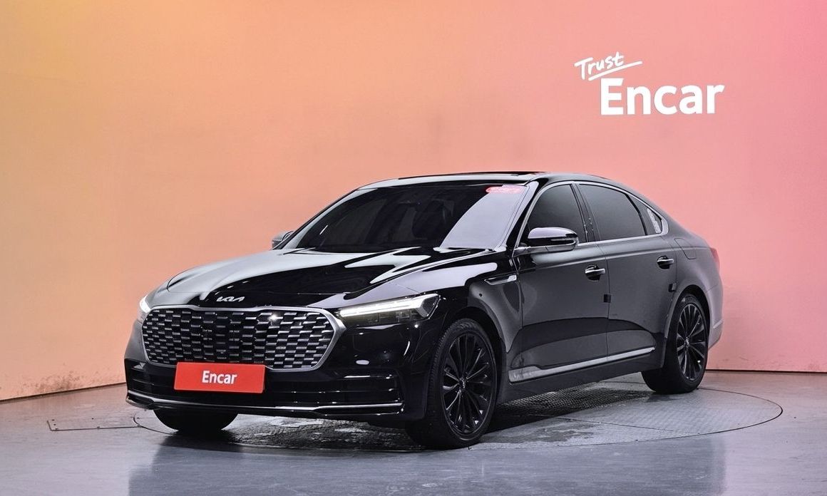 Kia K9 2025