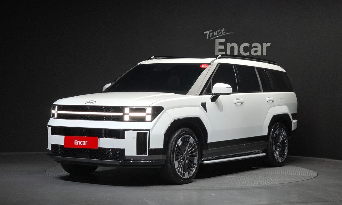 Hyundai Santafe 2024