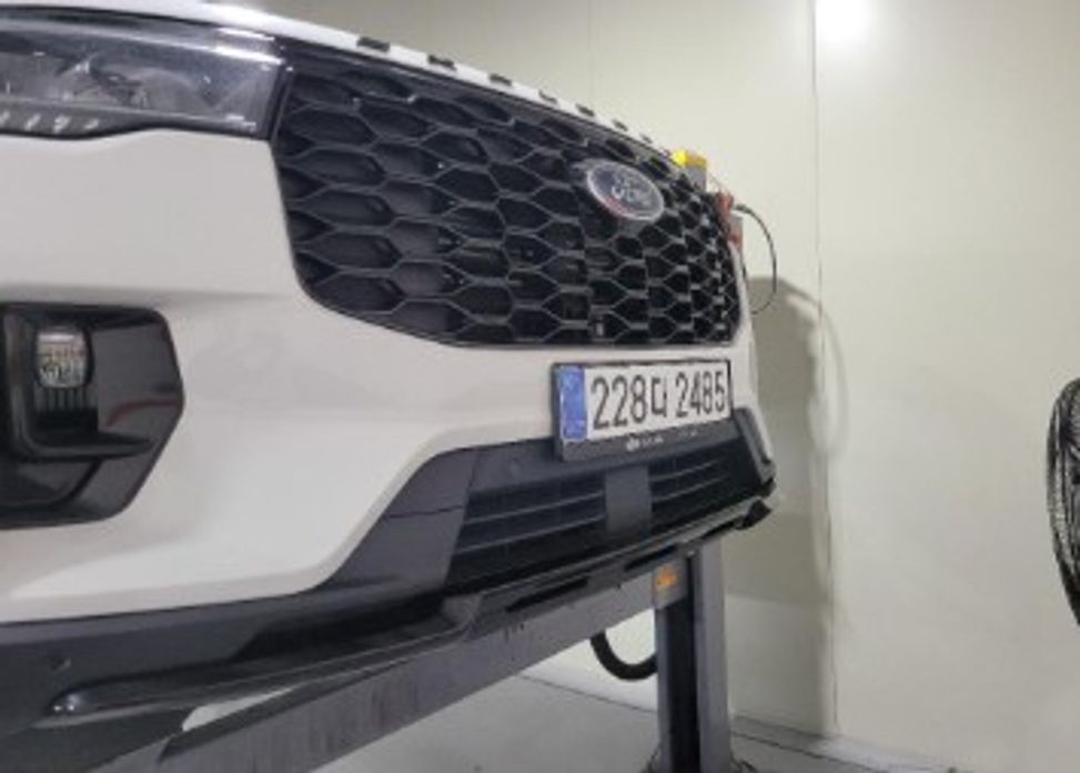 Ford Explorer 2025