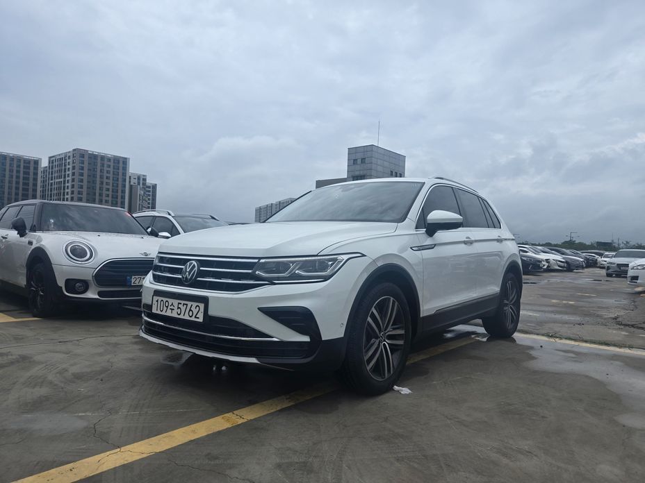 Volkswagen Tiguan 2023