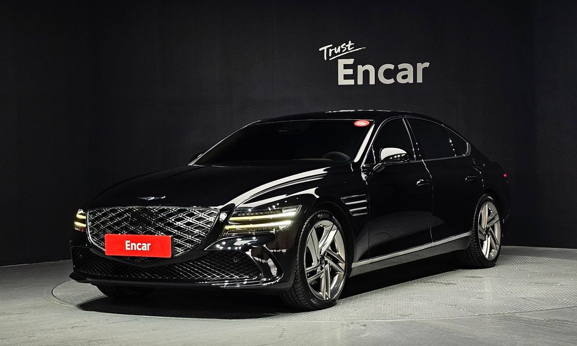 Genesis G80 2026