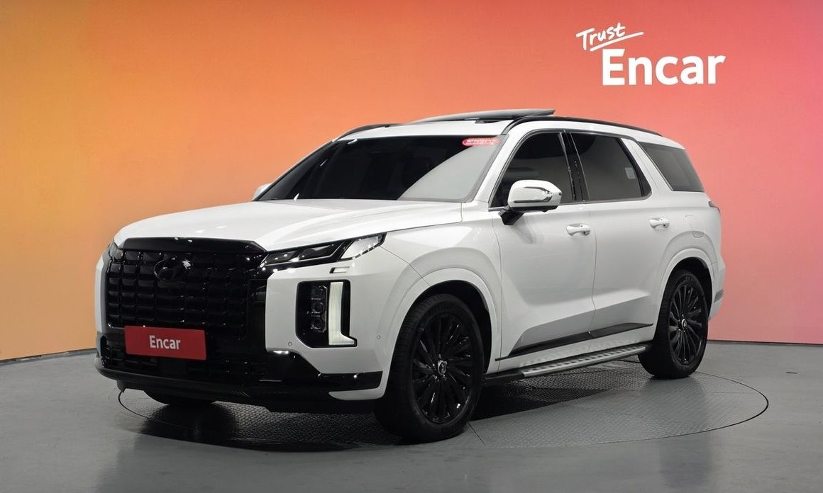 Hyundai Palisade 2024
