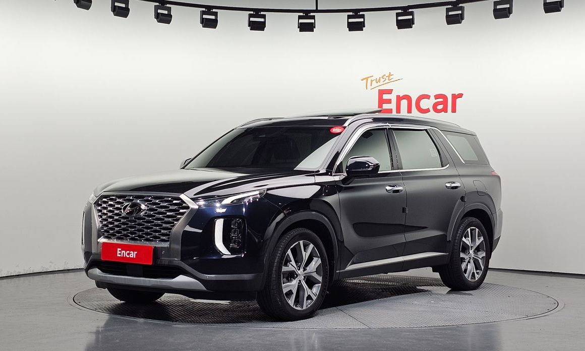 Hyundai Palisade 2022