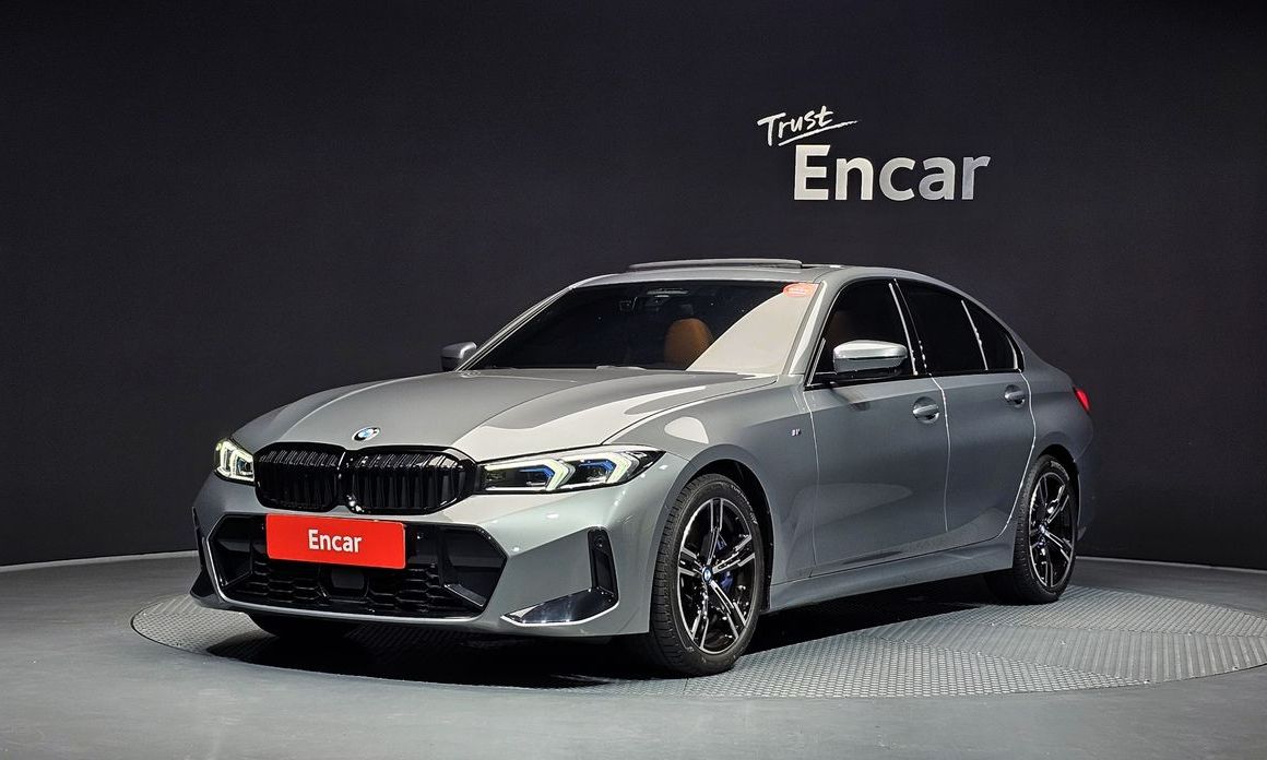 BMW 3-Series 2026