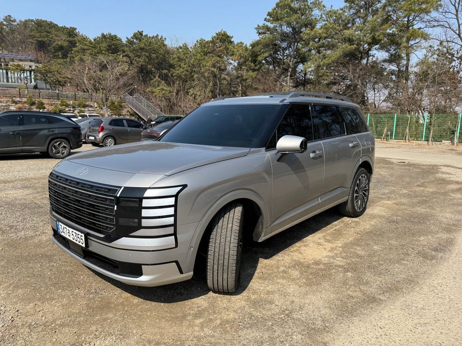 Hyundai Palisade 2025