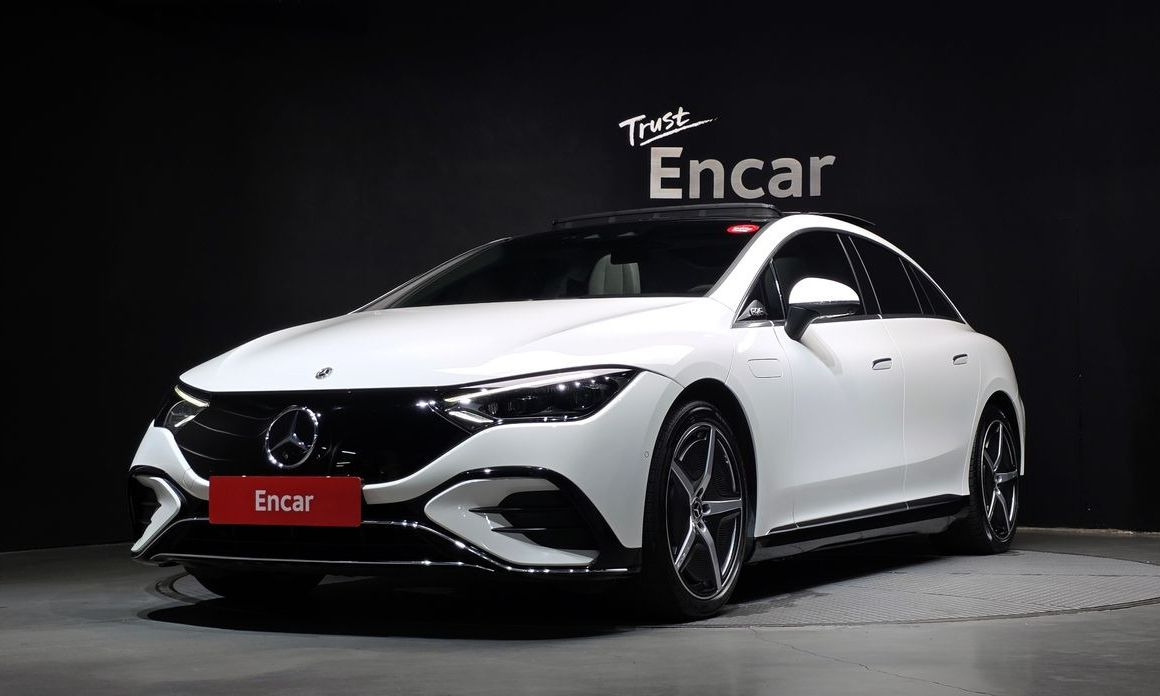 Mercedes-Benz EQE 2023