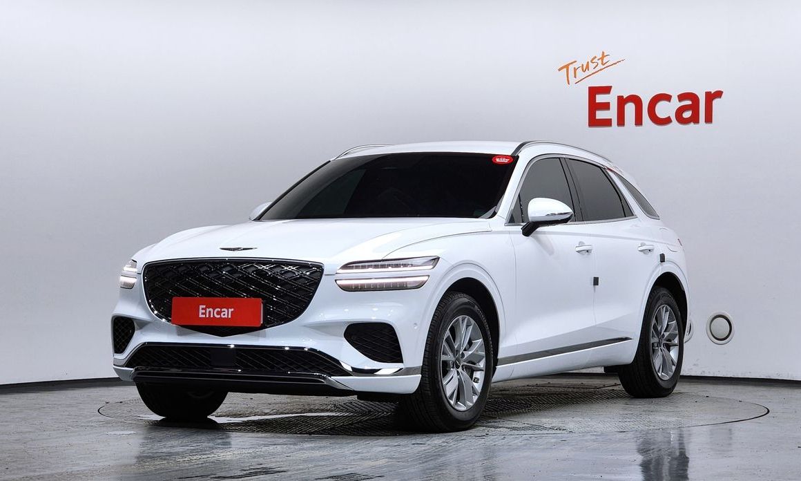 Genesis GV70 2025