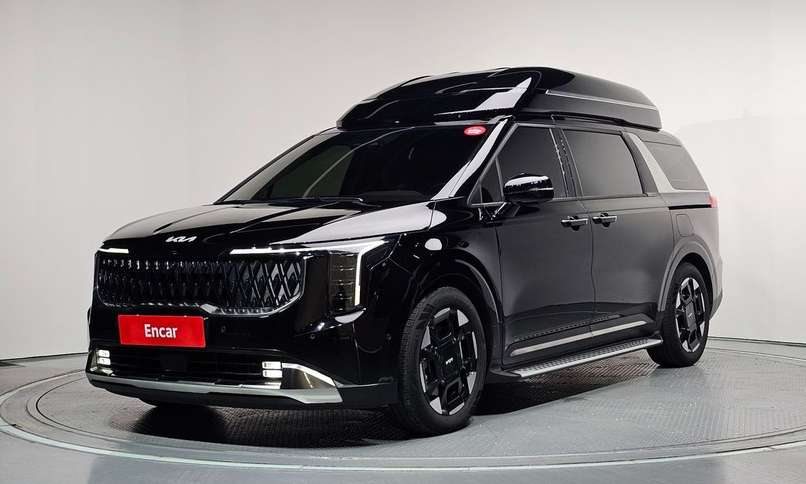 Kia Canival 2024